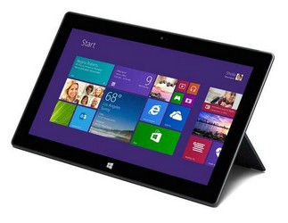 Замена шлейфа на планшете Microsoft Surface Pro 2 в Челябинске